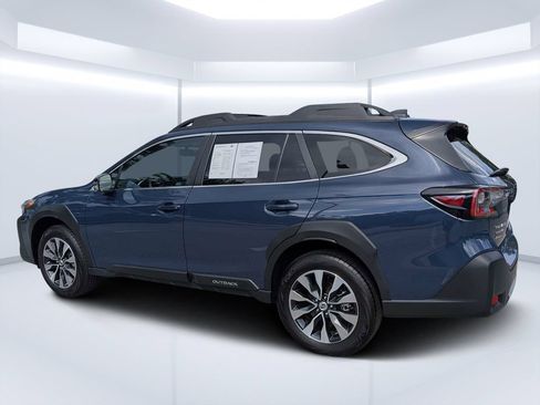 Certified 2025 Subaru Outback Limited XT w/ Tech Package 3 AWD/4WD image 5