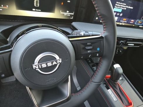 New 2026 Nissan Kicks SR w/ Cold Weather Package image 22