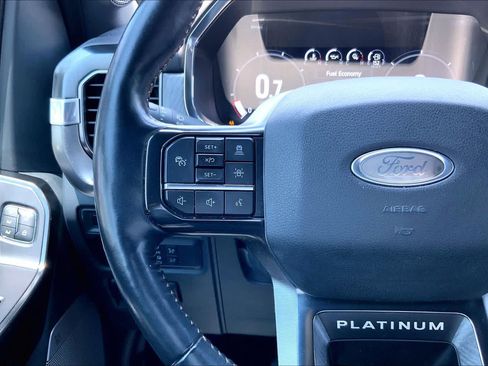 Used 2021 Ford F150 Platinum w/ FX4 Off-Road Package AWD/4WD image 24
