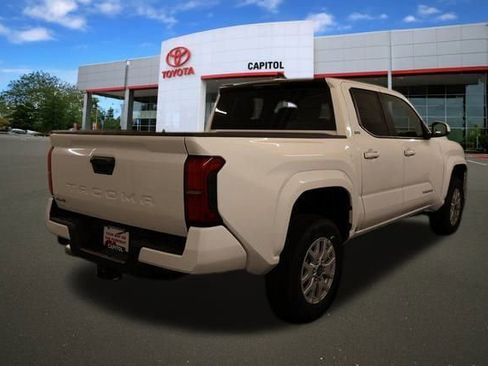 New 2025 Toyota Tacoma SR5 image 3