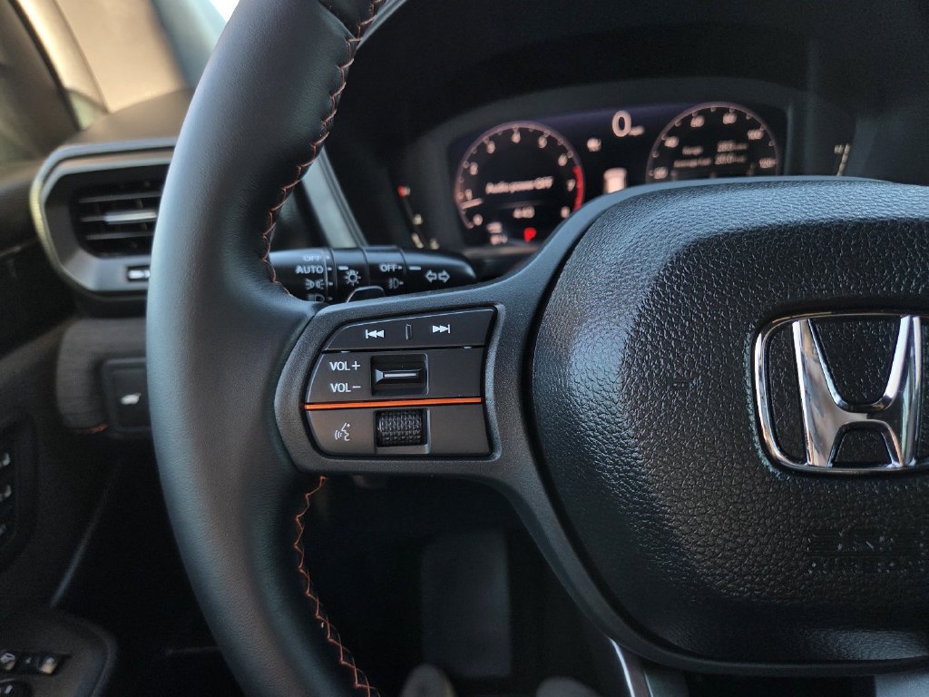 Certified 2026 Honda Passport TrailSport image 26