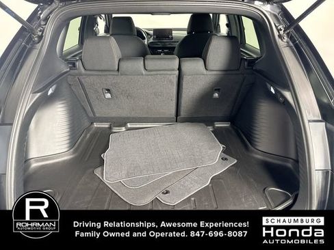 Used 2025 Honda HR-V Sport image 34