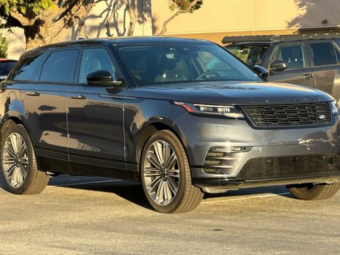 New 2024 Land Rover Range Rover Velar Dynamic HSE image 7