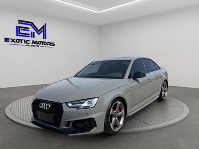 Used 2019 Audi S4 Premium Plus w/ Premium Plus Package