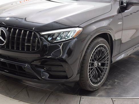 New 2025 Mercedes-Benz GLC 43 AMG 4MATIC Coupe image 10