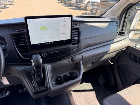 Used 2024 Ford Transit 350 148 High Roof Extended AWD w/ Load Area Protection Package image 20