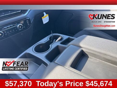 New 2026 GMC Sierra 1500 Elevation w/ Elevation Select Package image 38