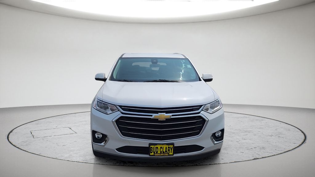 Used 2020 Chevrolet Traverse Premier AWD/4WD image 2