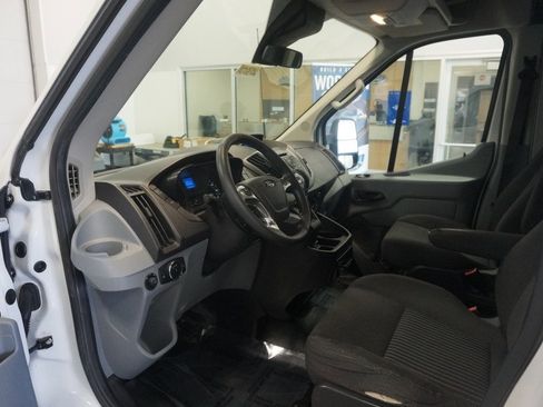 Used 2015 Ford Transit 250 148 Medium Roof w/ Interior Upgrade Package image 14