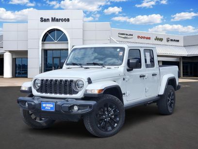 Certified 2024 Jeep Gladiator Sport