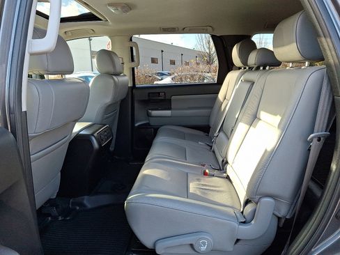 Used 2017 Toyota Sequoia SR5 image 10