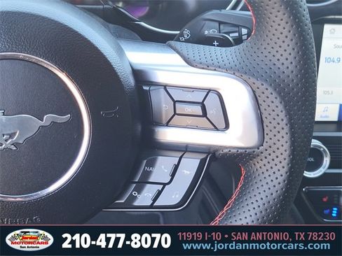 Used 2022 Ford Mustang Mach 1 w/ Equipment Group 700A image 26