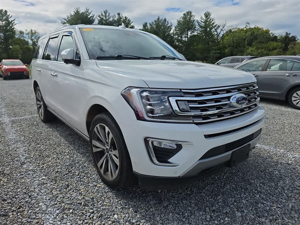 Used 2021 Ford Expedition Limited AWD/4WD image 11