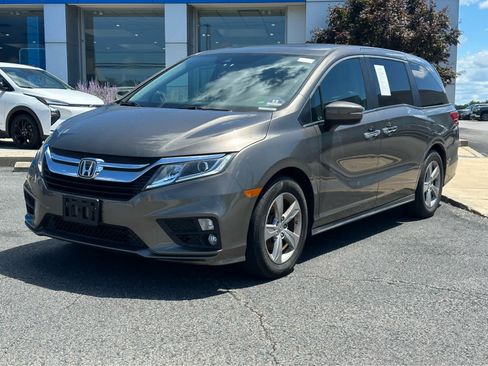 Used 2019 Honda Odyssey EX-L image 1