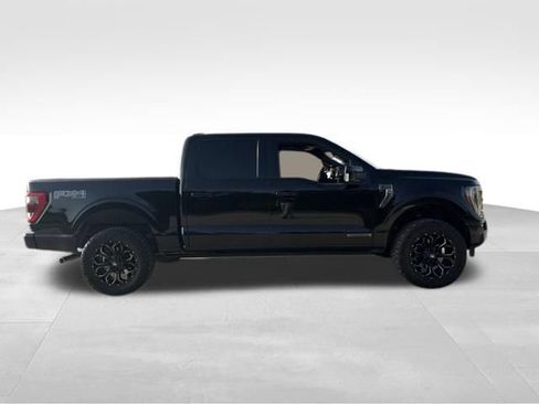 Used 2022 Ford F150 Platinum w/ Equipment Group 701A High AWD/4WD image 2