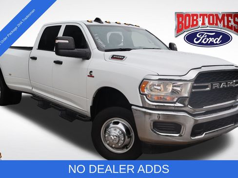 Used 2024 RAM 3500 Tradesman w/ Chrome Appearance Group AWD/4WD image 1