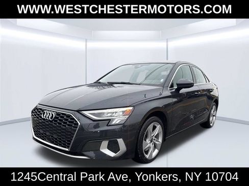 Used 2024 Audi A3 2.0T Premium FWD image 4