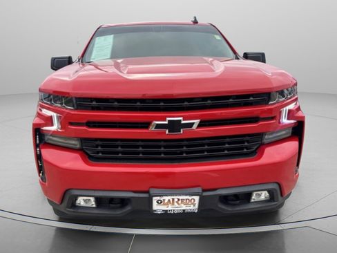 Used 2021 Chevrolet Silverado 1500 RST image 2