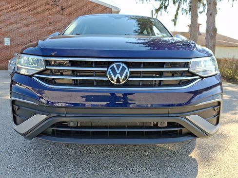 Used 2024 Volkswagen Tiguan Wolfsburg Edition FWD image 2