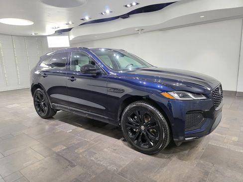 New 2026 Jaguar F-PACE R-Dynamic S image 27