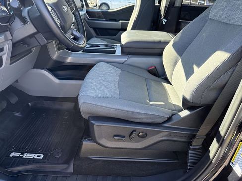 Used 2022 Ford F150 XLT w/ Equipment Group 302A High image 8