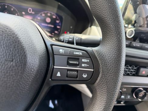 Used 2024 Honda Accord LX image 21