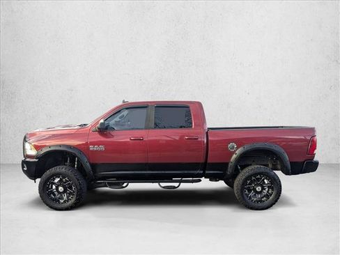 Used 2015 RAM 2500 Outdoorsman image 8