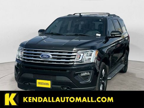 Used 2020 Ford Expedition XLT w/ Equipment Group 202A AWD/4WD image 1
