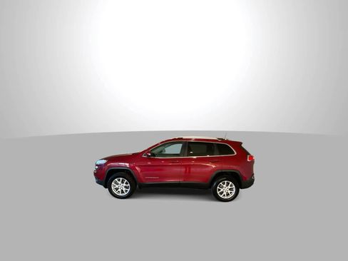 Used 2017 Jeep Cherokee Latitude w/ Safety/Convenience Group image 5