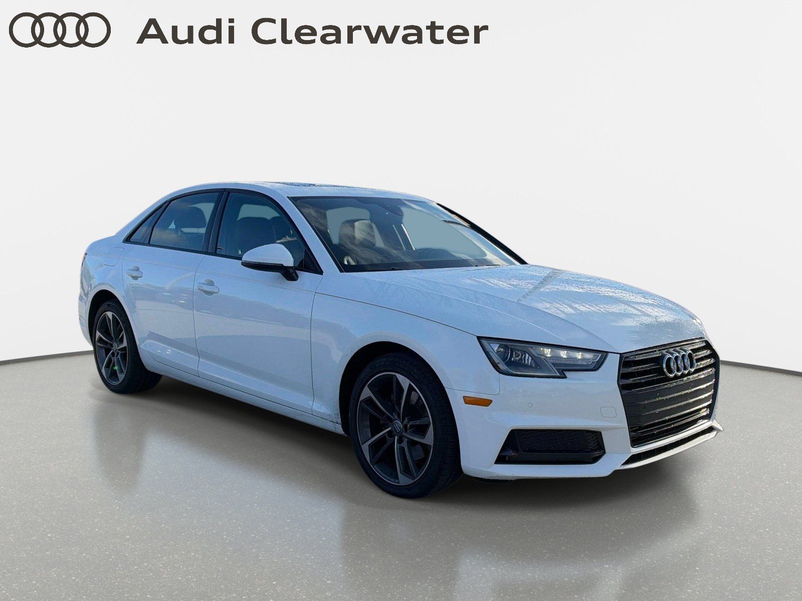 Used 2019 Audi A4 2.0T Premium FWD image 4