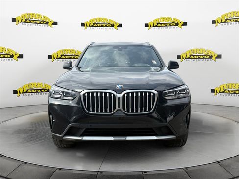 Used 2024 BMW X3 sDrive30i image 8
