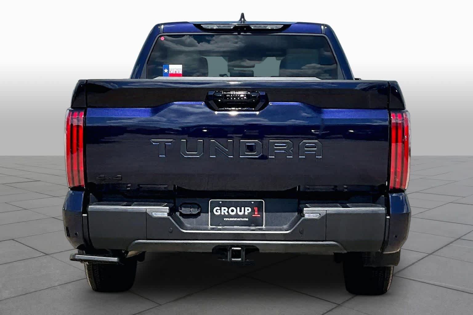Certified 2026 Toyota Tundra Limited AWD/4WD image 5