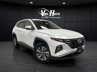 Used 2022 Hyundai Tucson Blue w/ Cargo Package video 1