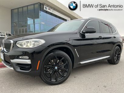 Used 2019 BMW X3 sDrive30i