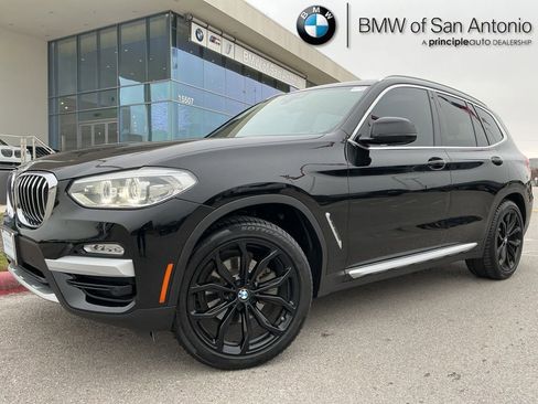 Used 2019 BMW X3 sDrive30i image 1