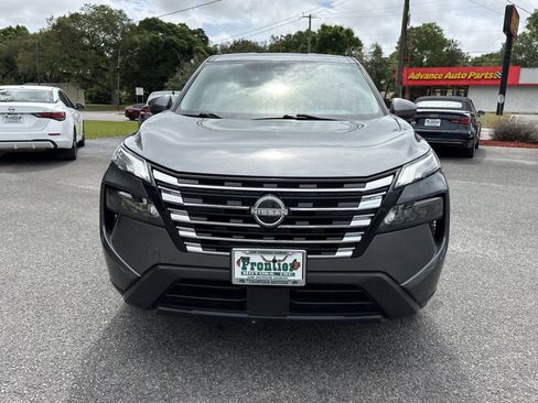 Used 2024 Nissan Rogue SV AWD/4WD image 8