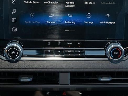 New 2026 Chevrolet Colorado W/T w/ WT Custom Package image 43