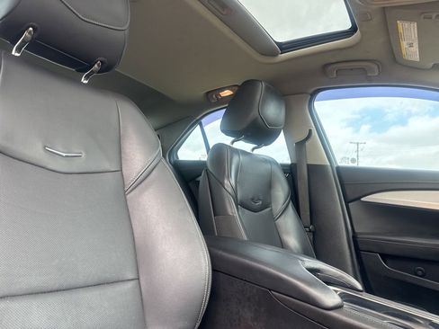 Used 2015 Cadillac ATS Premium w/ Cold Weather Package AWD/4WD image 28