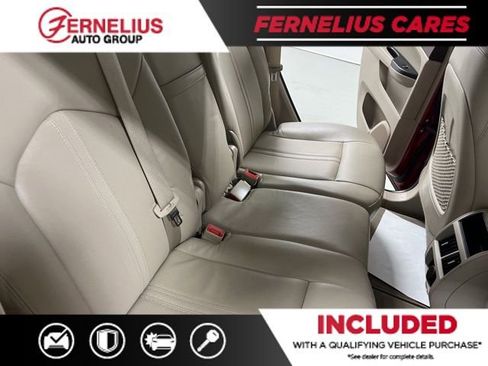 Used 2014 Cadillac SRX Luxury w/ Driver Awareness Package image 25