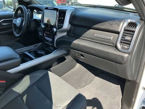 Used 2025 RAM 1500 Big Horn image 19
