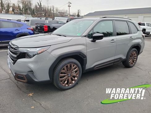 New 2026 Subaru Forester Sport image 3