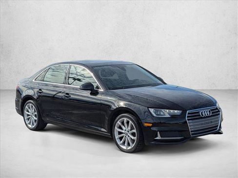 Used 2019 Audi A4 2.0T Premium w/ Convenience Package image 3