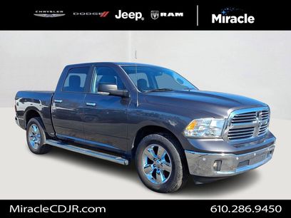 Used 2015 RAM 1500 Big Horn