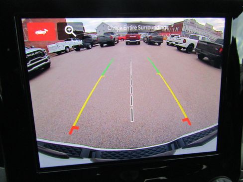 Used 2025 RAM 1500 Tradesman w/ Night Edition AWD/4WD image 33
