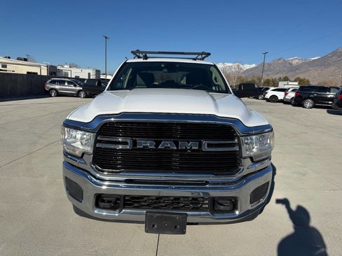 Used 2020 RAM 2500 Big Horn image 8