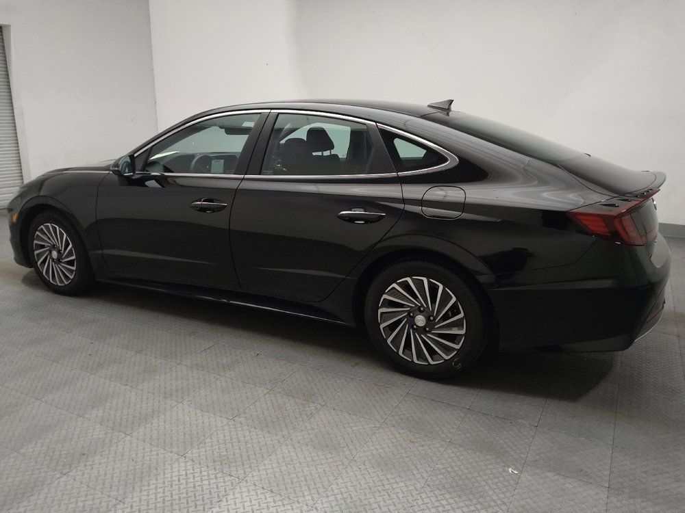 Used 2023 Hyundai Sonata SEL FWD image 3