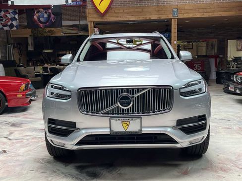 Used 2018 Volvo XC90 T6 Inscription w/ Convenience Package AWD/4WD image 3