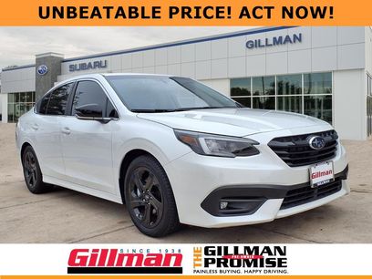 Used 2020 Subaru Legacy Sport