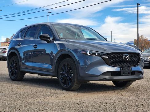 Used 2024 MAZDA CX-5 Carbon Edition image 3