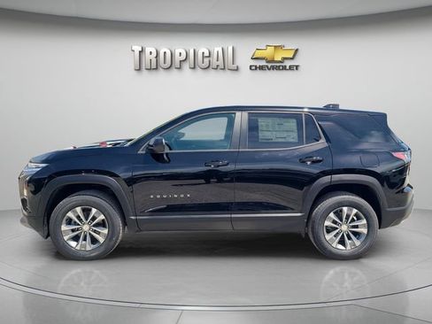 New 2026 Chevrolet Equinox LT w/ Safety and Technology Package FWD image 2